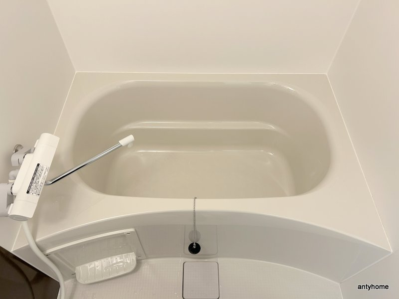 アリビラ鶴橋　仲介手数料無料の浴室