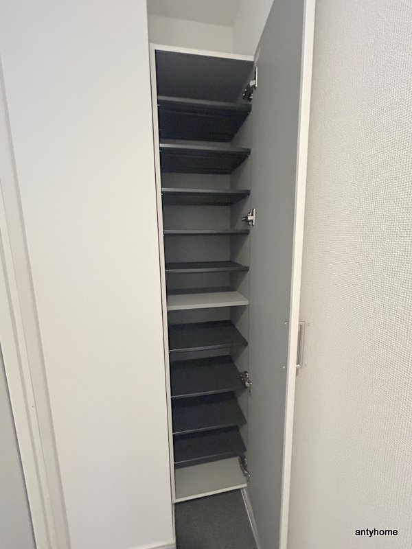 アリビラ鶴橋　仲介手数料無料の収納