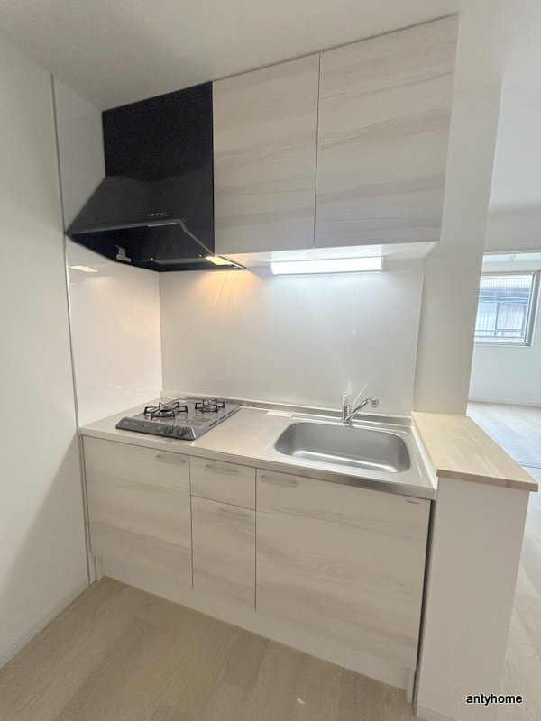 アリビラ鶴橋　仲介手数料無料のキッチン