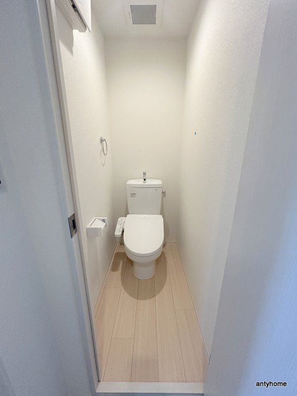 アリビラ鶴橋　仲介手数料無料のトイレ