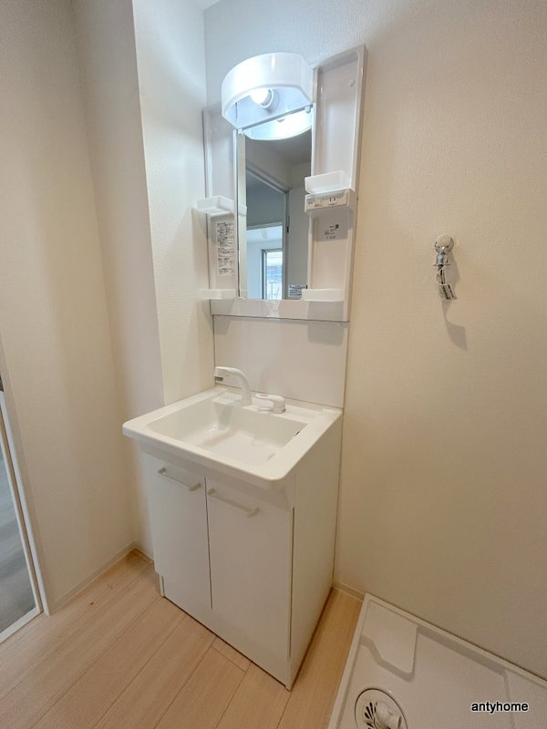 アリビラ鶴橋　仲介手数料無料の洗面所