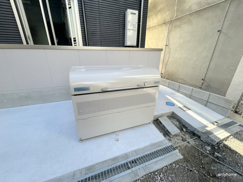 アリビラ鶴橋　仲介手数料無料のその他共用部分