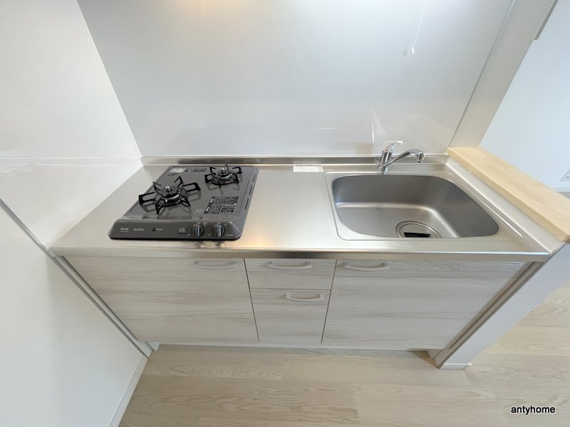 アリビラ鶴橋　仲介手数料無料のキッチン