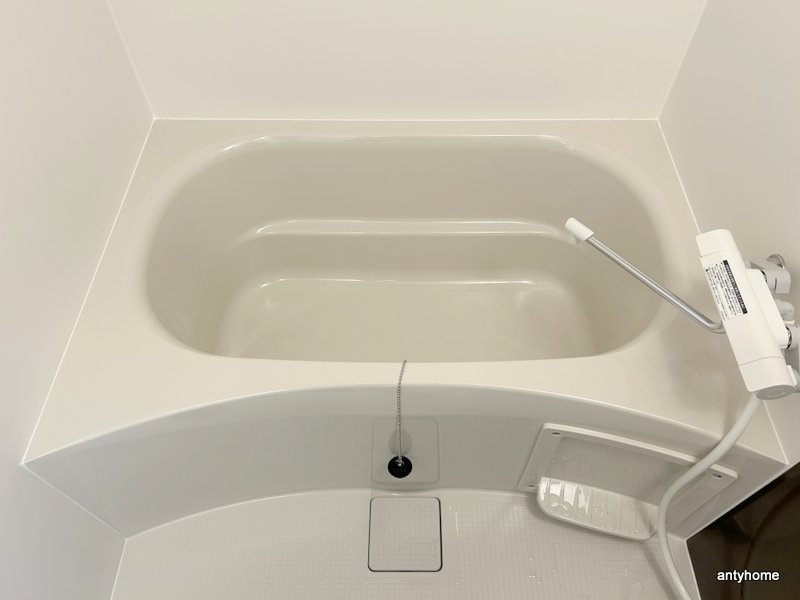 アリビラ鶴橋　仲介手数料無料の浴室