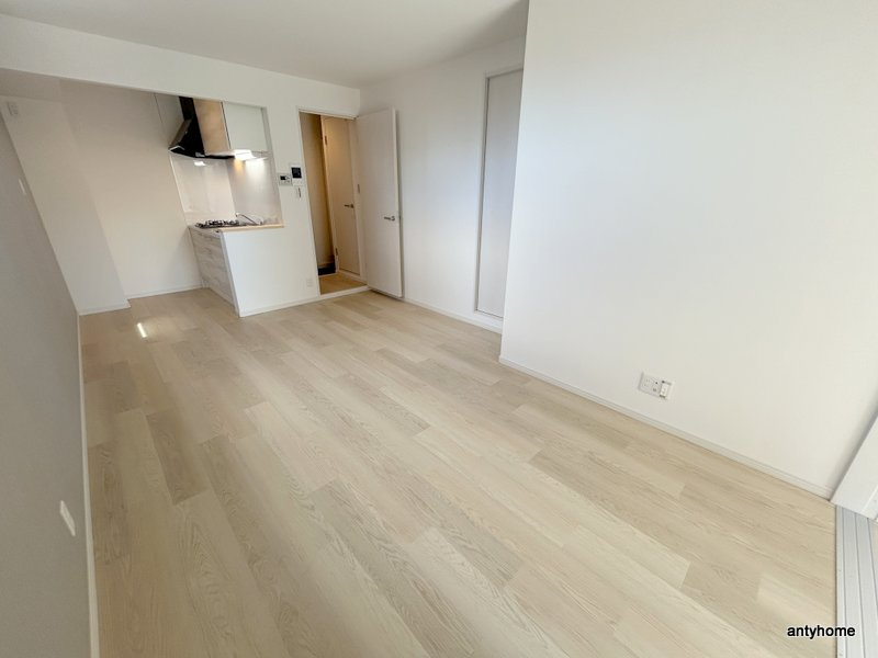 アリビラ鶴橋　仲介手数料無料の洋室