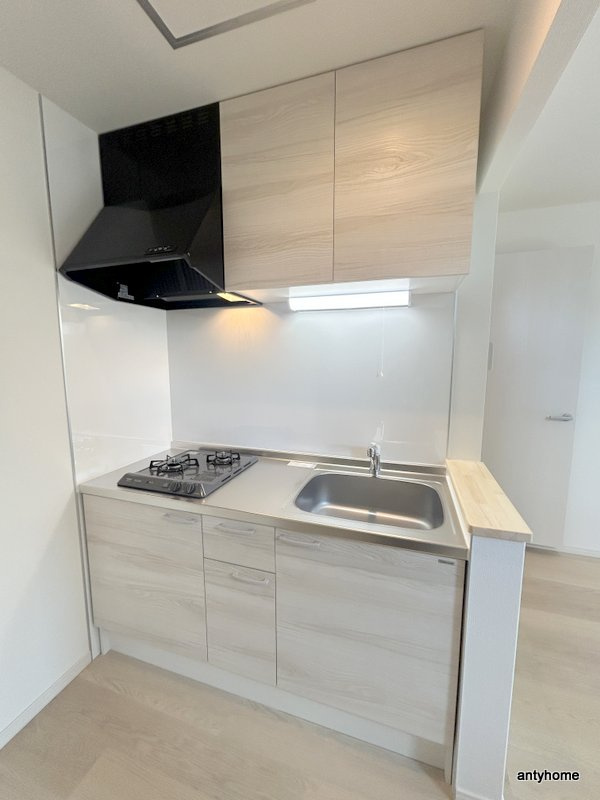 アリビラ鶴橋　仲介手数料無料のキッチン