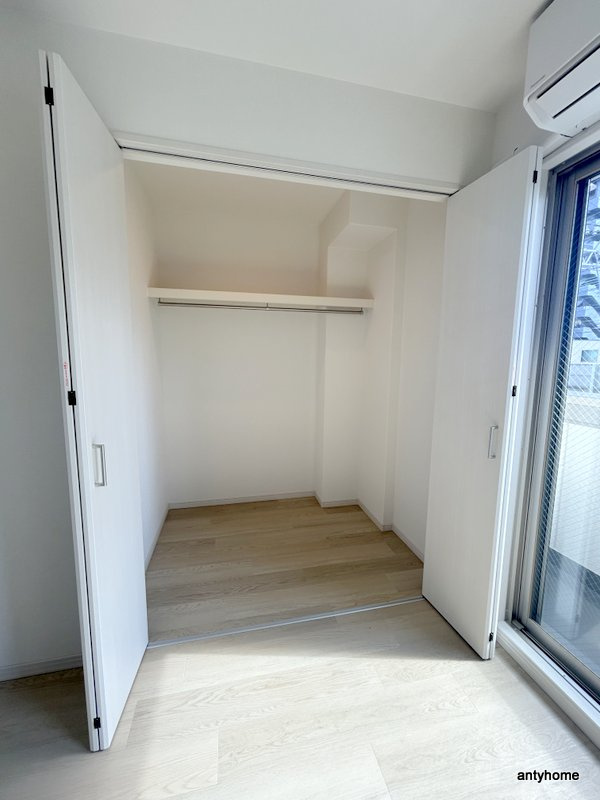 アリビラ鶴橋　仲介手数料無料の収納