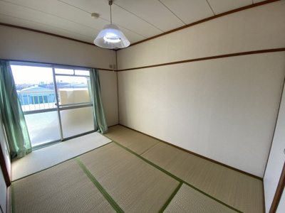 【和室】 | コーポ王赤