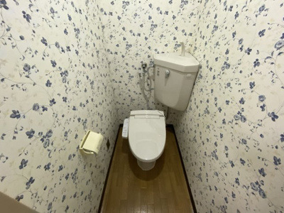 【トイレ】 | コーポ王赤