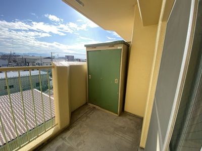 【バルコニー】 | コーポ王赤