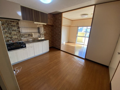 【居間・リビング】 | コーポ王赤