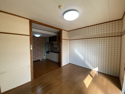 【居間・リビング】 | コーポ王赤