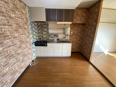 【居間・リビング】 | コーポ王赤