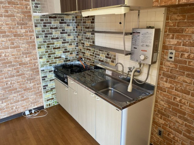 【キッチン】 | コーポ王赤