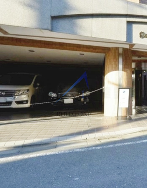 ライオンズマンション蓮沼第２の駐車場|駐車場です。