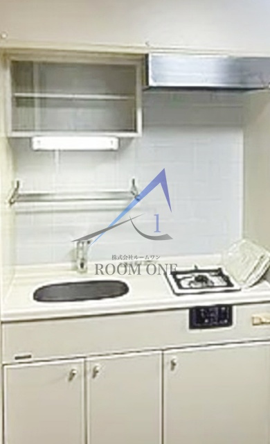 ライオンズマンション蓮沼第２のキッチン|キッチンです。