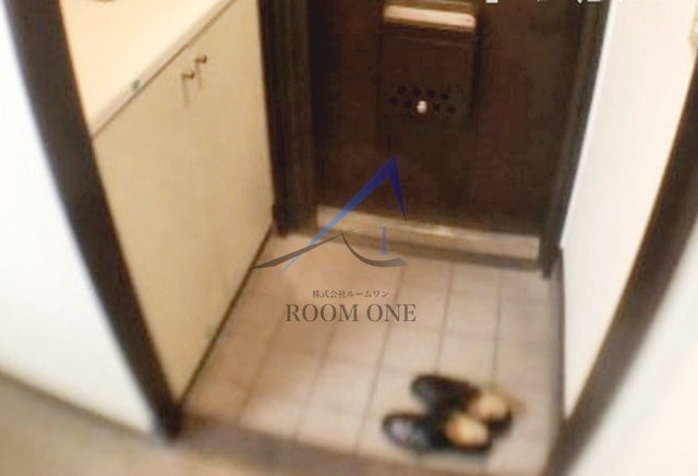 ライオンズマンション蓮沼第２の玄関|玄関です。