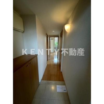 【玄関】 | ヒルレジデンス大崎 | 落ち着いた玄関です