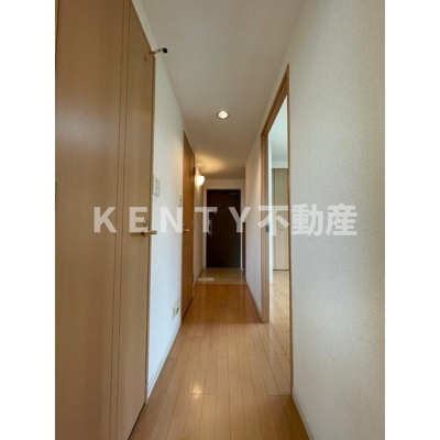 【玄関】 | ヒルレジデンス大崎 | シンプルで使いやすい玄関です