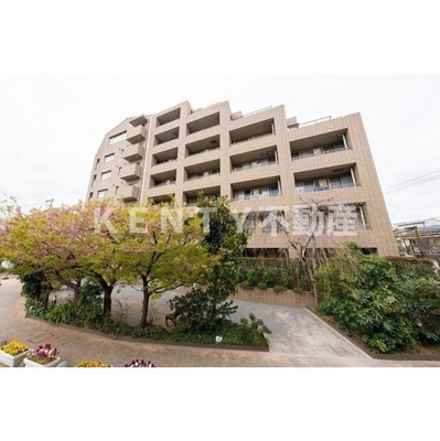 【外観】 | ヒルレジデンス大崎 | 外観もきれいです