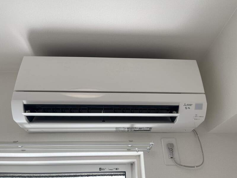 ヴィラ坂戸の設備