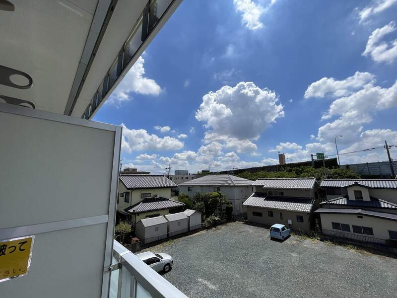 ヴィラ坂戸の展望