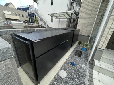 ヴィラ坂戸の設備