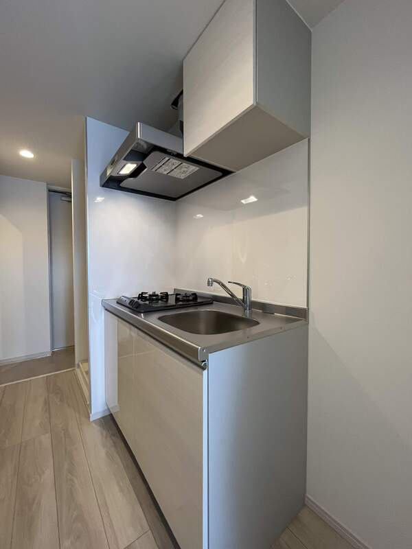 ヴィラ坂戸のキッチン