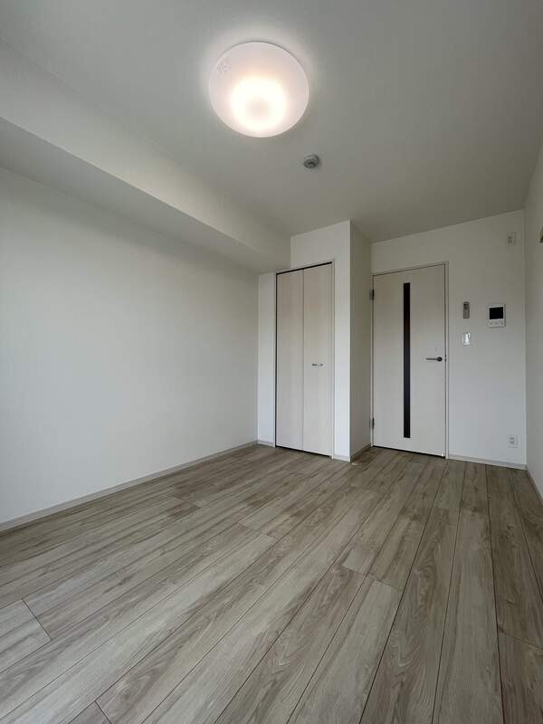 ヴィラ坂戸の内装