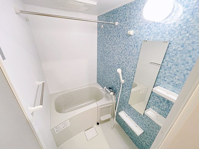 【浴室】 | ル・シャトレ笠寺【名古屋市賃貸・ロフト付】