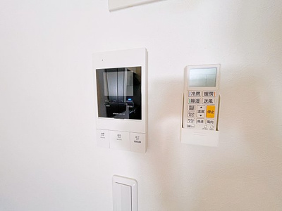 【セキュリティ】 | ル・シャトレ笠寺【名古屋市賃貸・ロフト付】