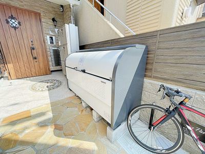 【その他共用部分】 | ル・シャトレ笠寺【名古屋市賃貸・ロフト付】