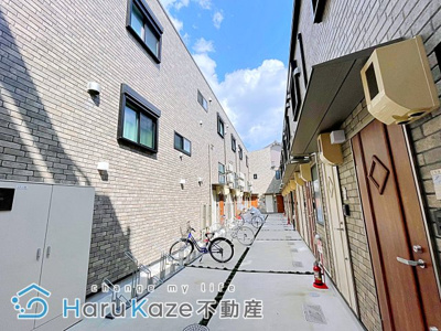 【外観】 | ル・シャトレ笠寺【名古屋市賃貸・ロフト付】