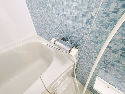 【浴室】 | ル・シャトレ笠寺【名古屋市賃貸・ロフト付】