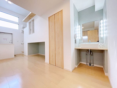 【内装】 | ル・シャトレ笠寺【名古屋市賃貸・ロフト付】