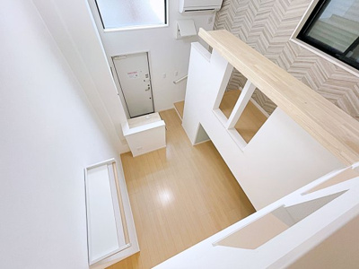 【居間・リビング】 | ル・シャトレ笠寺【名古屋市賃貸・ロフト付】