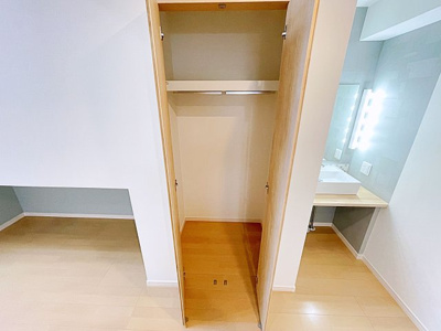 【収納】 | ル・シャトレ笠寺【名古屋市賃貸・ロフト付】