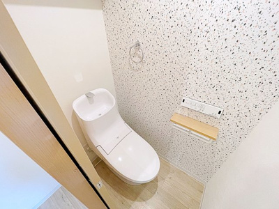 【トイレ】 | ル・シャトレ笠寺【名古屋市賃貸・ロフト付】