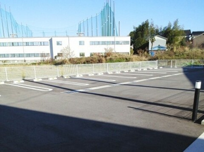 【駐車場】 | メゾン・クラールＢ