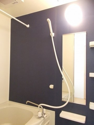 【浴室】 | メゾン・クラールＢ