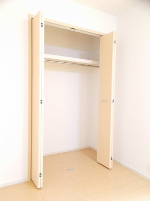 【収納】 | メゾン・クラールＢ