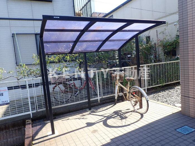 【その他共用部分】 | ケンハイム | 駐輪場