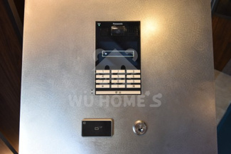 【セキュリティ】 | スプランディッド十三本町 | オートロック