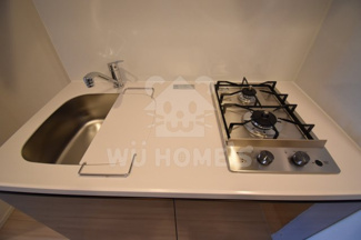 【その他】 | スプランディッド十三本町 | きれいなキッチンです