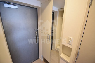 【その他】 | スプランディッド十三本町 | 全身鏡