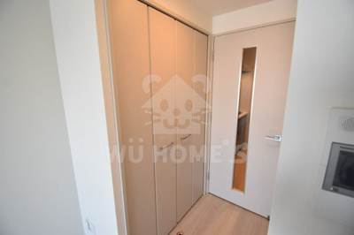 【その他】 | スプランディッド十三本町 | 収納のためのスペースです