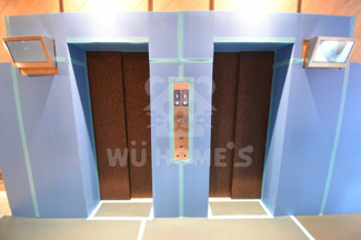 【その他】 | スプランディッド十三本町 | エレベーター２基