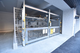 【その他】 | スプランディッド十三本町 | 駐車場完備です