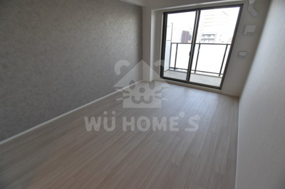 【居間・リビング】 | スプランディッド十三本町 | 使いやすい居間です