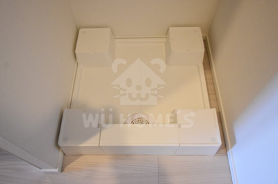 【設備】 | スプランディッド十三本町 | 室内洗濯機置場